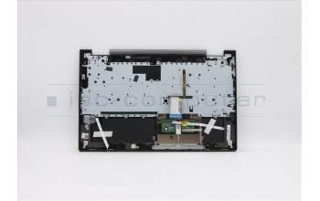Lenovo 5CB0U43804 Tastatur inkl. Topcase ASM_RU L 81TD IG