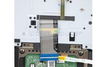 Lenovo 5CB0U43804 Tastatur inkl. Topcase ASM_RU L 81TD IG