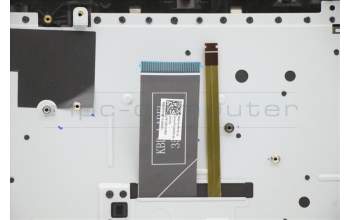 Lenovo 5CB0U43812 Tastatur inkl. Topcase ASM_US INTE L 81TD IG