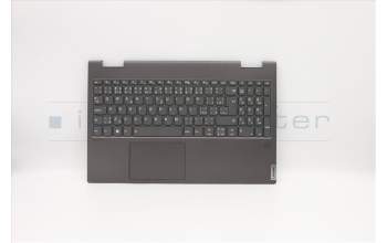Lenovo 5CB0U43814 Tastatur inkl. Topcase ASM_CZ-SK L 81TD IG