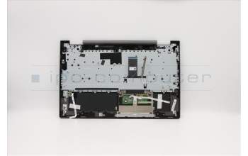 Lenovo 5CB0U43814 Tastatur inkl. Topcase ASM_CZ-SK L 81TD IG