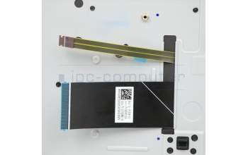 Lenovo 5CB0U43814 Tastatur inkl. Topcase ASM_CZ-SK L 81TD IG