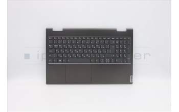Lenovo 5CB0U43815 Tastatur inkl. Topcase ASM_BU L 81TD IG