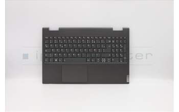 Lenovo 5CB0U43819 Tastatur inkl. Topcase ASM_FR L 81TD IG