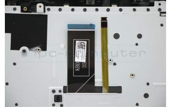 Lenovo 5CB0U43819 Tastatur inkl. Topcase ASM_FR L 81TD IG