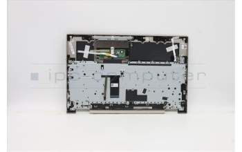 Lenovo 5CB0U43828 Tastatur inkl. Topcase ASM_HG L 81TD MC