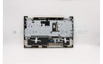 Lenovo 5CB0U43829 Tastatur inkl. Topcase ASM_HB L 81TD MC