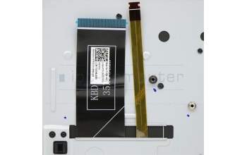 Lenovo 5CB0U43829 Tastatur inkl. Topcase ASM_HB L 81TD MC