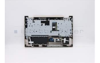Lenovo 5CB0U43843 Tastatur inkl. Topcase ASM_US INTE L 81TD MC