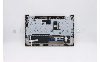 Lenovo 5CB0U43844 Tastatur inkl. Topcase ASM_US L 81TD MC