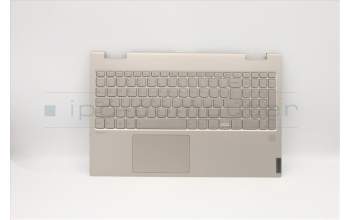 Lenovo 5CB0U43851 Tastatur inkl. Topcase ASM_USA L 81TD MC