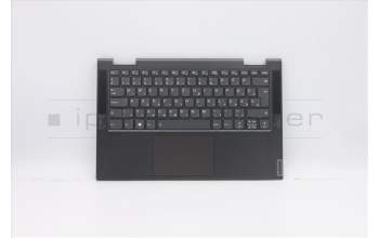 Lenovo 5CB0U43936 Tastatur inkl. Topcase ASM_HG L 81TC IG