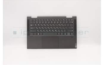 Lenovo 5CB0U43937 Tastatur inkl. Topcase ASM_HB L 81TC IG