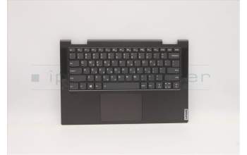 Lenovo 5CB0U43938 Tastatur inkl. Topcase ASM_GK L 81TC IG