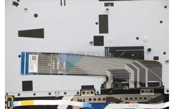 Lenovo 5CB0U43938 Tastatur inkl. Topcase ASM_GK L 81TC IG