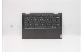 Lenovo 5CB0U43951 Tastatur inkl. Topcase ASM_US INTEL81TC IG