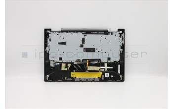 Lenovo 5CB0U43952 Tastatur inkl. Topcase ASM_US L 81TC IG