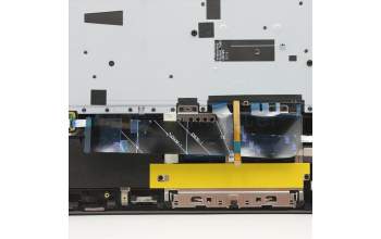Lenovo 5CB0U43956 Tastatur inkl. Topcase ASM_BE L 81TC IG