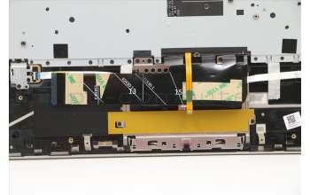 Lenovo 5CB0U43977 Tastatur inkl. Topcase ASM_SW L 81TC MC