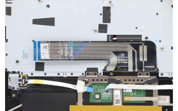 Lenovo 5CB0U43981 Tastatur inkl. Topcase ASM_UK L 81TC MC