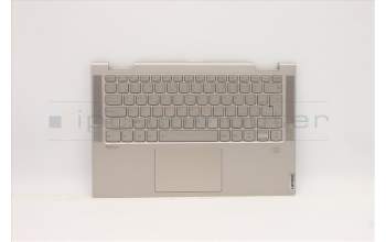 Lenovo 5CB0U43984 Tastatur inkl. Topcase ASM_CZ-SKL81TC MC