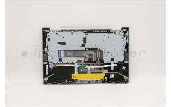 Lenovo 5CB0U43984 Tastatur inkl. Topcase ASM_CZ-SKL81TC MC