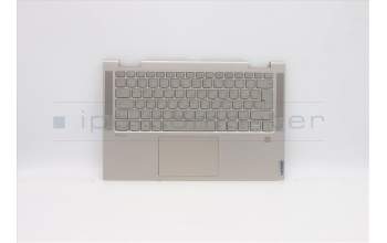 Lenovo 5CB0U43985 Tastatur inkl. Topcase ASM_BU L 81TC MC