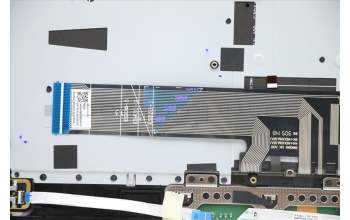 Lenovo 5CB0U43989 Tastatur inkl. Topcase ASM_FR L 81TC MC