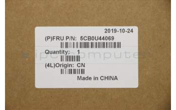 Lenovo 5CB0U44069 Lower case L 81RS MICA