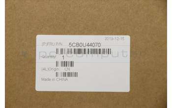 Lenovo 5CB0U44070 COVER Hinge Cover L 81RS IG