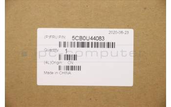 Lenovo 5CB0U44083 Tastatur inkl. Topcase ASM_US INTE L 81RS IG