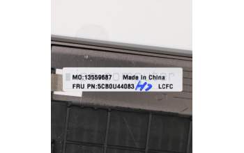 Lenovo 5CB0U44083 Tastatur inkl. Topcase ASM_US INTE L 81RS IG