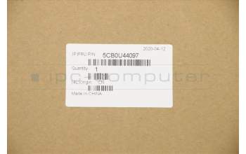 Lenovo 5CB0U44097 Tastatur inkl. Topcase ASM_ND L 81RS IG