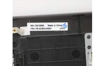 Lenovo 5CB0U44097 Tastatur inkl. Topcase ASM_ND L 81RS IG