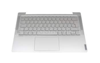 5CB0U44118 Original Lenovo Tastatur inkl. Topcase DE (deutsch) champagner/champagner mit Backlight