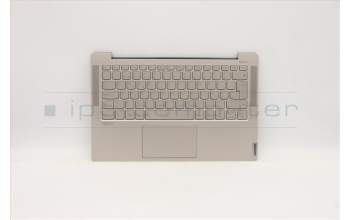 Lenovo 5CB0U44129 Tastatur inkl. Topcase ASM_PO L 81RS MC