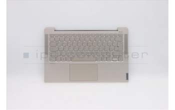Lenovo 5CB0U44131 Tastatur inkl. Topcase ASM_SA L 81RS MC