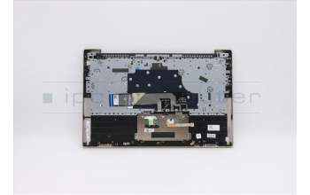 Lenovo 5CB0U44131 Tastatur inkl. Topcase ASM_SA L 81RS MC