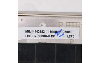 Lenovo 5CB0U44131 Tastatur inkl. Topcase ASM_SA L 81RS MC