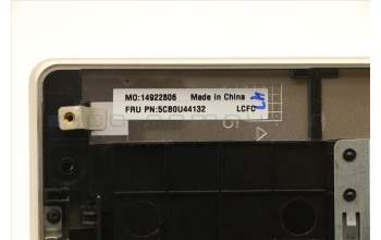 Lenovo 5CB0U44132 Tastatur inkl. Topcase ASM_SP L 81RS MC