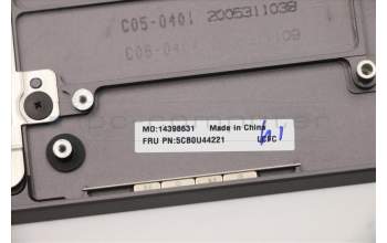 Lenovo 5CB0U44221 Tastatur inkl. Topcase ASM_IT L 81Q9_IG