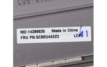 Lenovo 5CB0U44223 Tastatur inkl. Topcase ASM_HG L 81Q9_IG