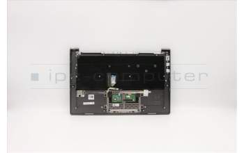 Lenovo 5CB0U44226 Tastatur inkl. Topcase ASM_GR L 81Q9_IG