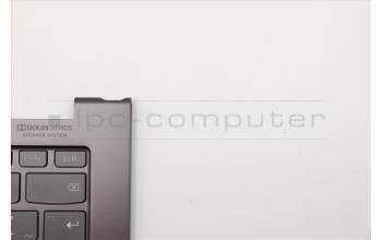 Lenovo 5CB0U44226 Tastatur inkl. Topcase ASM_GR L 81Q9_IG