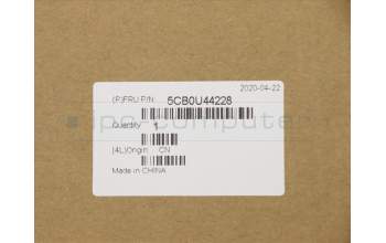 Lenovo 5CB0U44228 Tastatur inkl. Topcase ASM_ND L 81Q9_IG