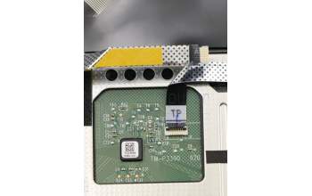 Lenovo 5CB0U44228 Tastatur inkl. Topcase ASM_ND L 81Q9_IG