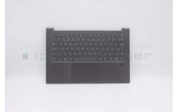 Lenovo 5CB0U44229 Tastatur inkl. Topcase ASM_PO L 81Q9_IG