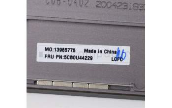 Lenovo 5CB0U44229 Tastatur inkl. Topcase ASM_PO L 81Q9_IG