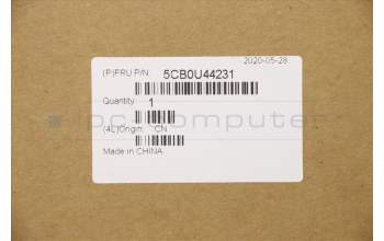 Lenovo 5CB0U44231 Tastatur inkl. Topcase ASM_SA L 81Q9_IG
