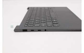 Lenovo 5CB0U44231 Tastatur inkl. Topcase ASM_SA L 81Q9_IG